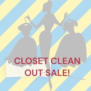 Everything Must Go!!